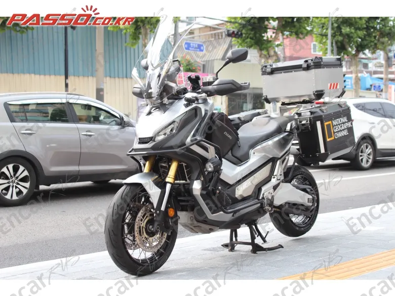 Honda X Adv - фото 1