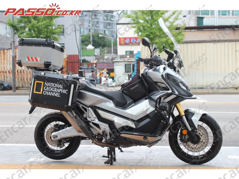Honda X Adv - фото 2