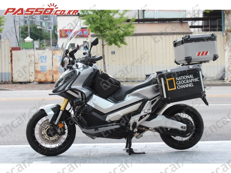 Honda X Adv - фото 3