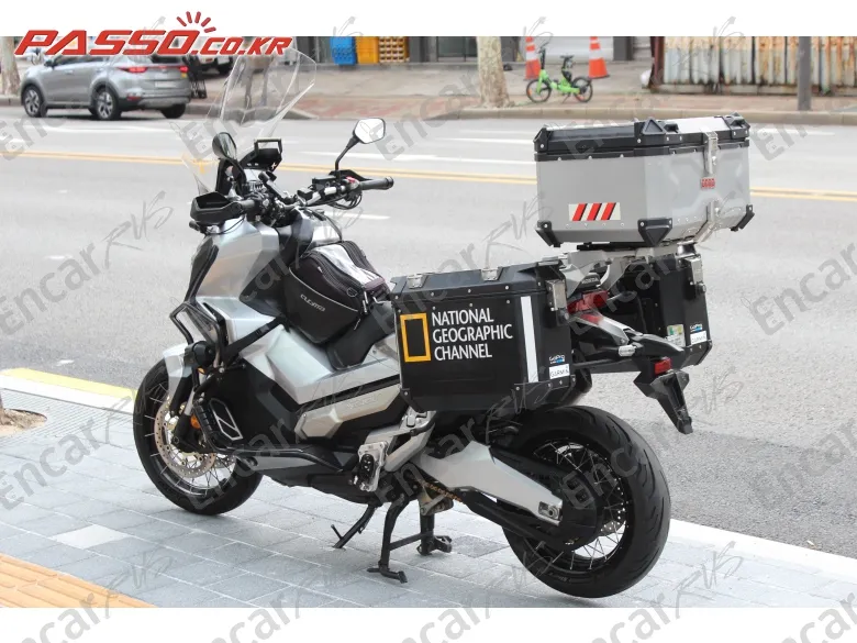 Honda X Adv - фото 4
