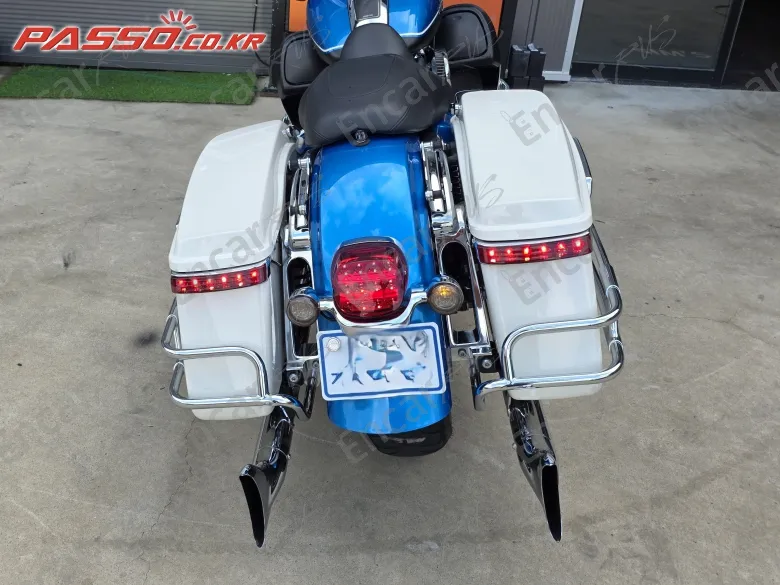 Harley-Davidson Electra Glide Revival - фото 2