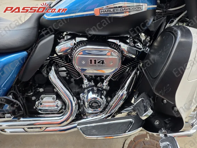 Harley-Davidson Electra Glide Revival - фото 4