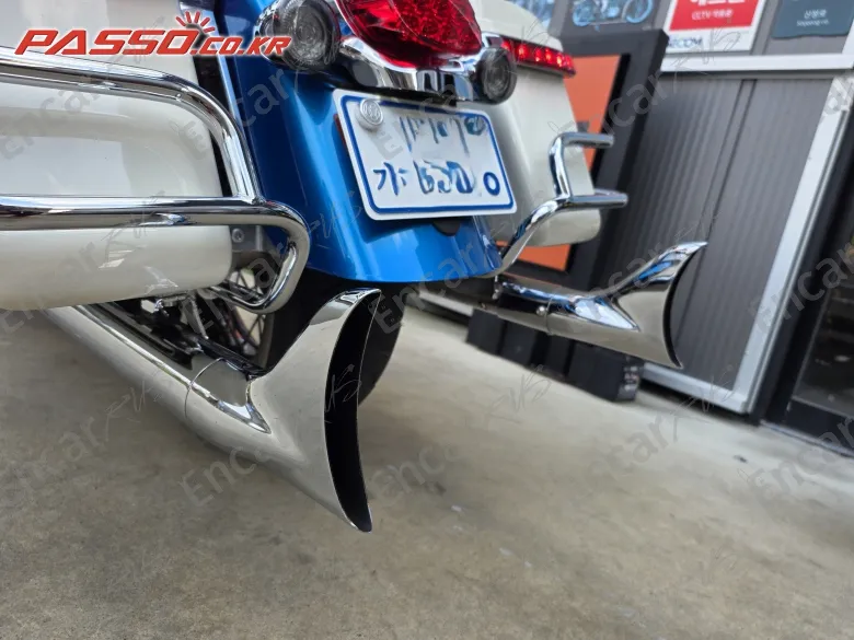 Harley-Davidson Electra Glide Revival - фото 6