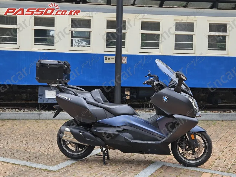 Bmw C 650 Gt - фото 0