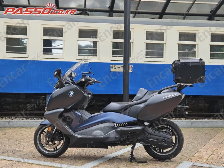 Bmw C 650 Gt - фото 1