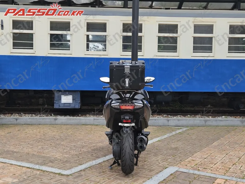 Bmw C 650 Gt - фото 2