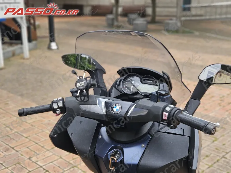 Bmw C 650 Gt - фото 3