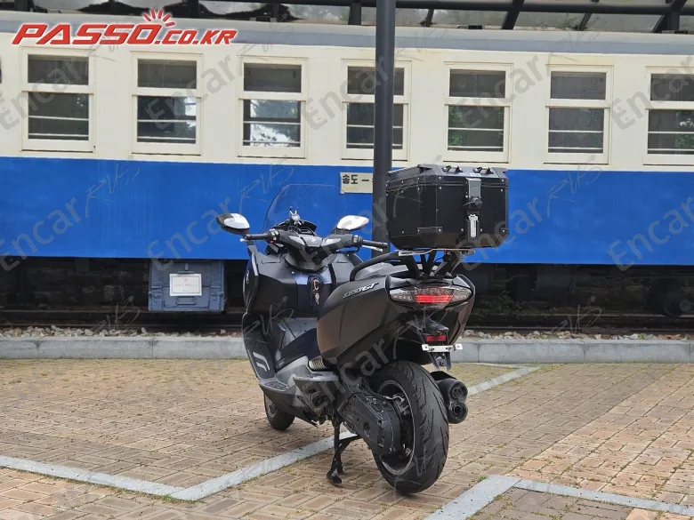 Bmw C 650 Gt - фото 4