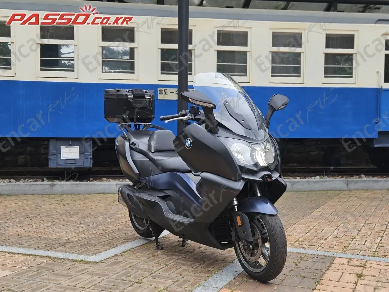 Bmw C 650 Gt - фото 5