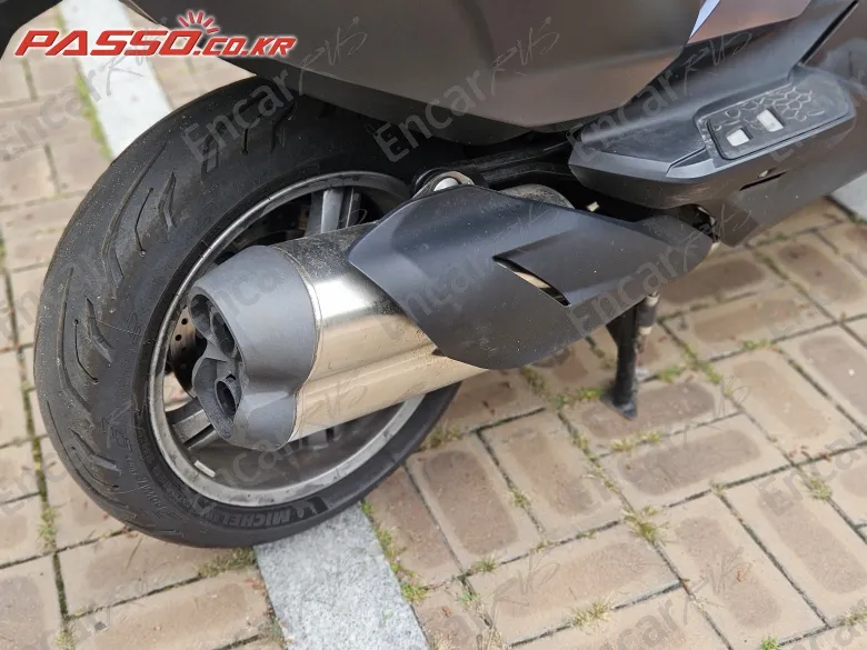 Bmw C 650 Gt - фото 6