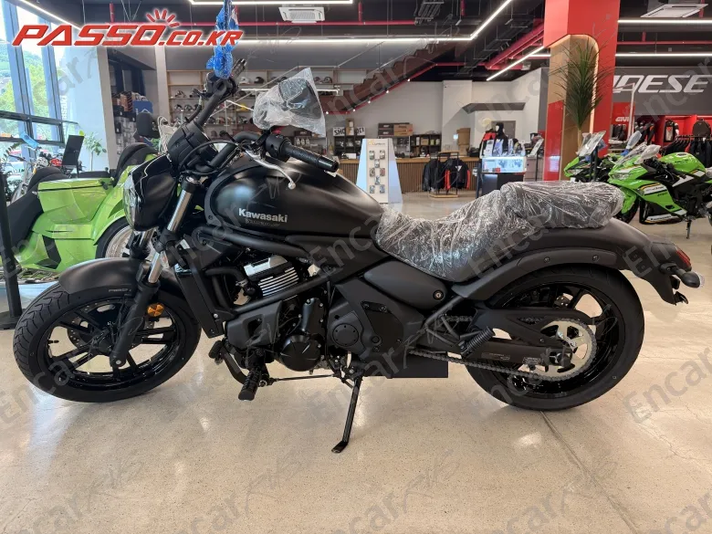 Kawasaki Vulcan S 650 Abs - фото 1