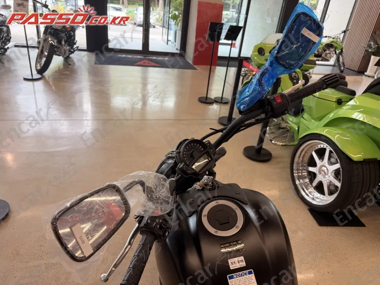 Kawasaki Vulcan S 650 Abs - фото 3