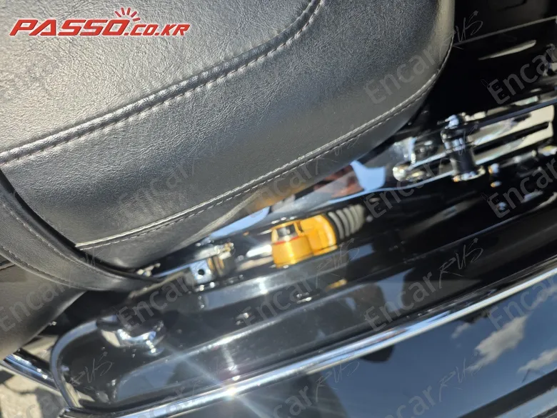 Harley-Davidson Flhx - фото 6