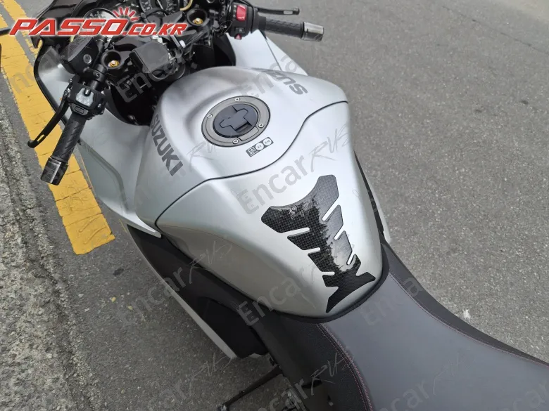 Suzuki Gsx R 1300 Hayabusa - фото 2