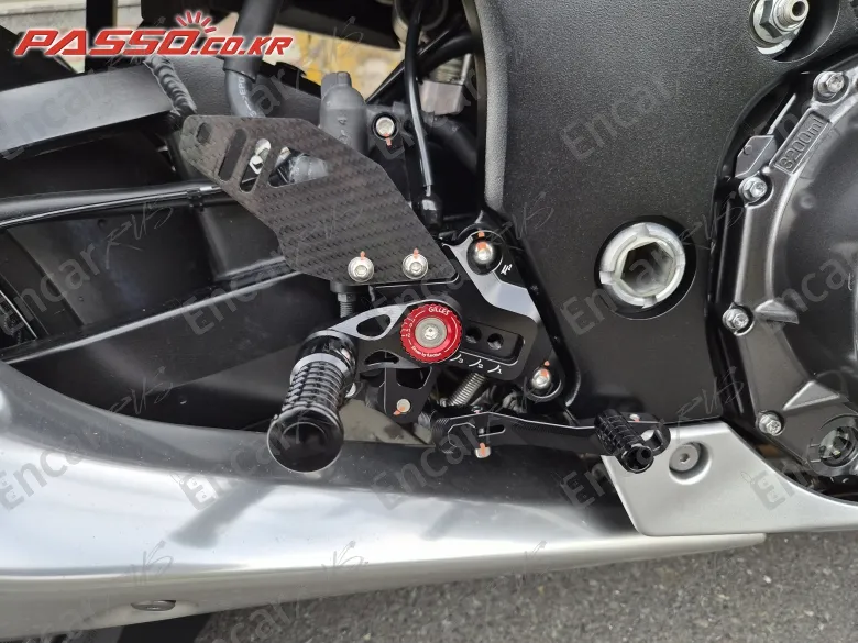 Suzuki Gsx R 1300 Hayabusa - фото 4