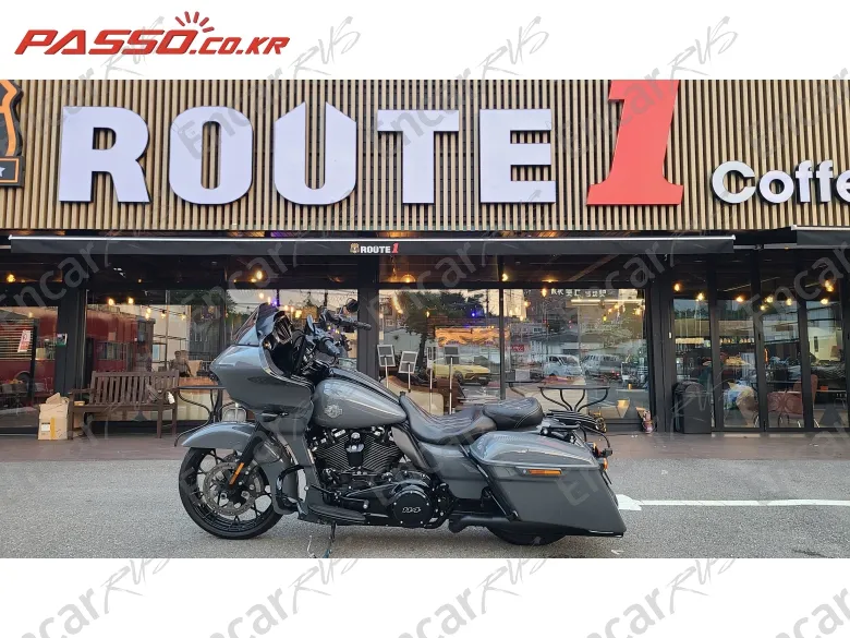 Harley-Davidson Road Glide Special - фото 1