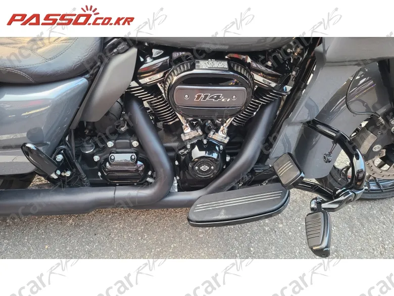 Harley-Davidson Road Glide Special - фото 4