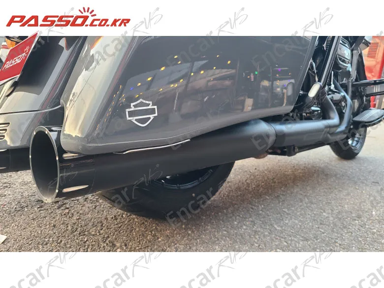 Harley-Davidson Road Glide Special - фото 6