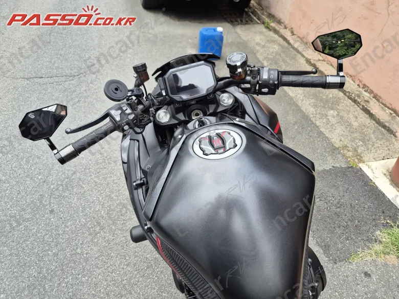 Kawasaki Z H2 - фото 3