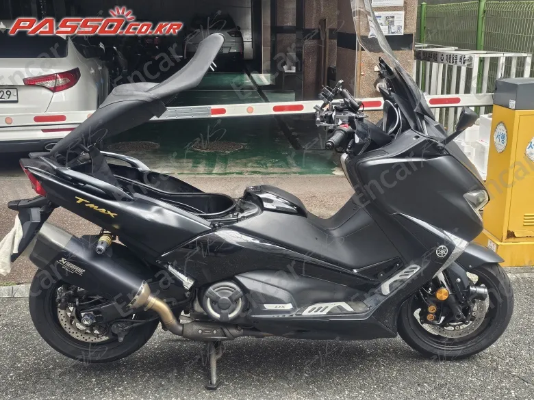 Yamaha T Max Dx - фото 0
