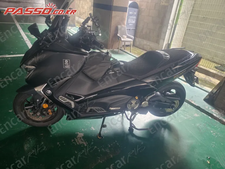 Yamaha T Max Dx - фото 1