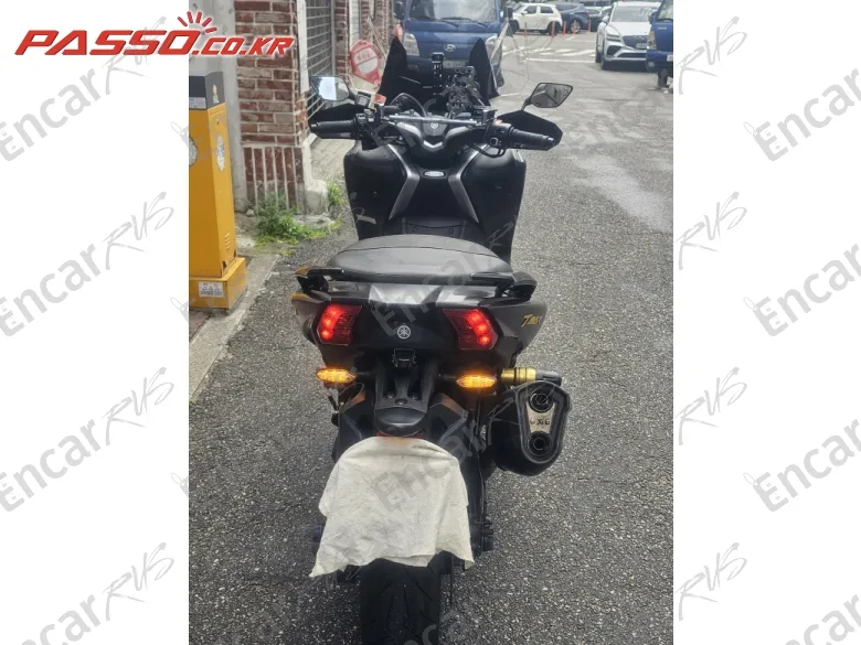 Yamaha T Max Dx - фото 2