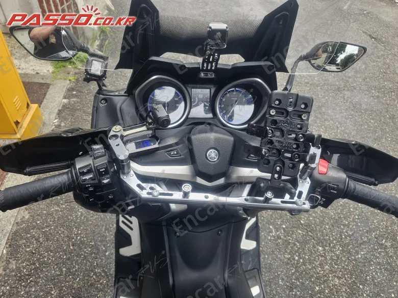 Yamaha T Max Dx - фото 3