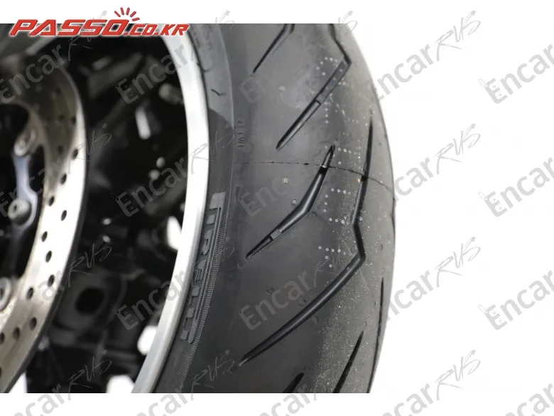Yamaha T Max 560 - фото 5