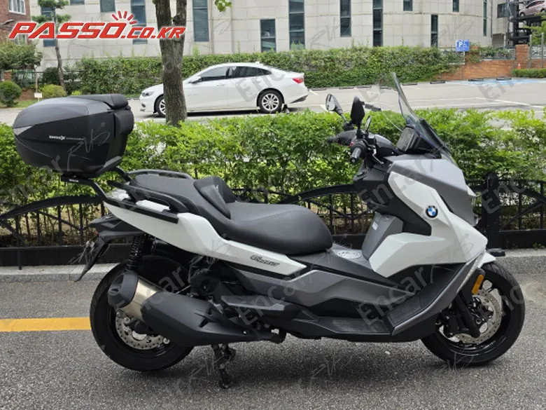 Bmw C 400 Gt - фото 0