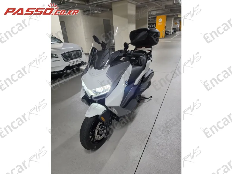Bmw C 400 Gt - фото 1