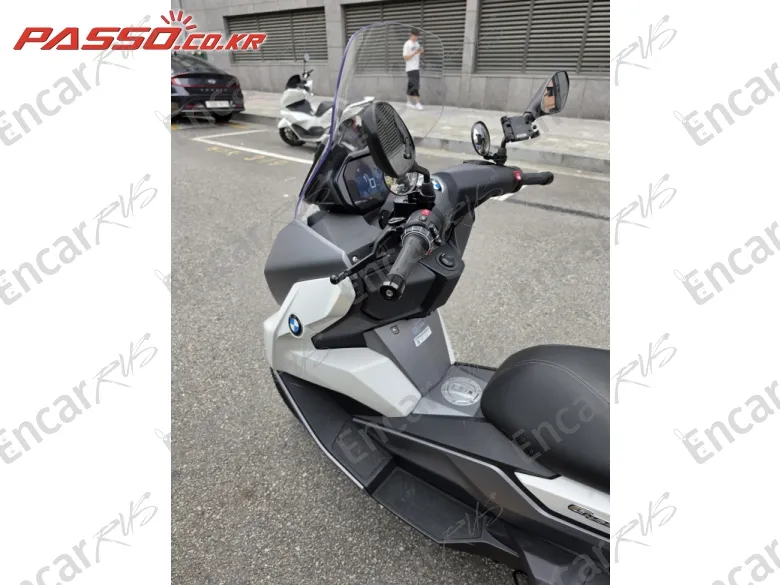 Bmw C 400 Gt - фото 2