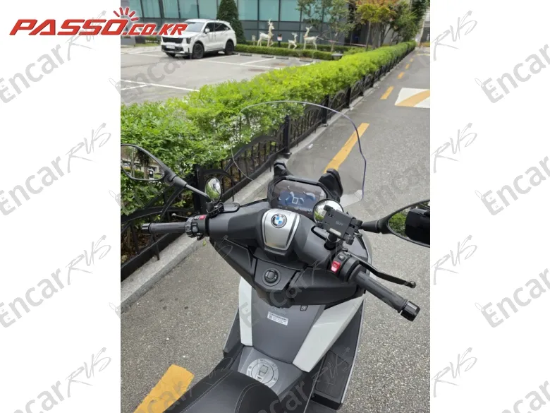 Bmw C 400 Gt - фото 3