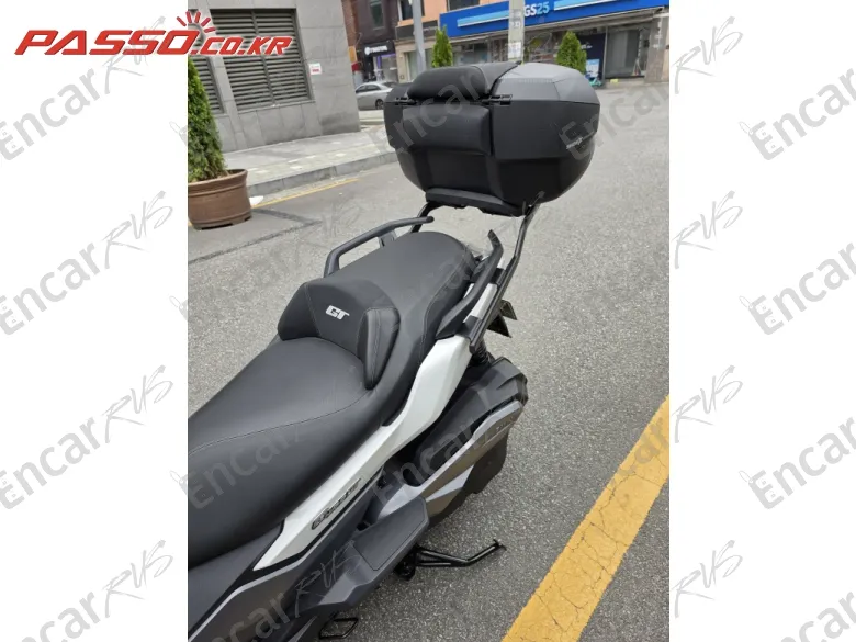 Bmw C 400 Gt - фото 6