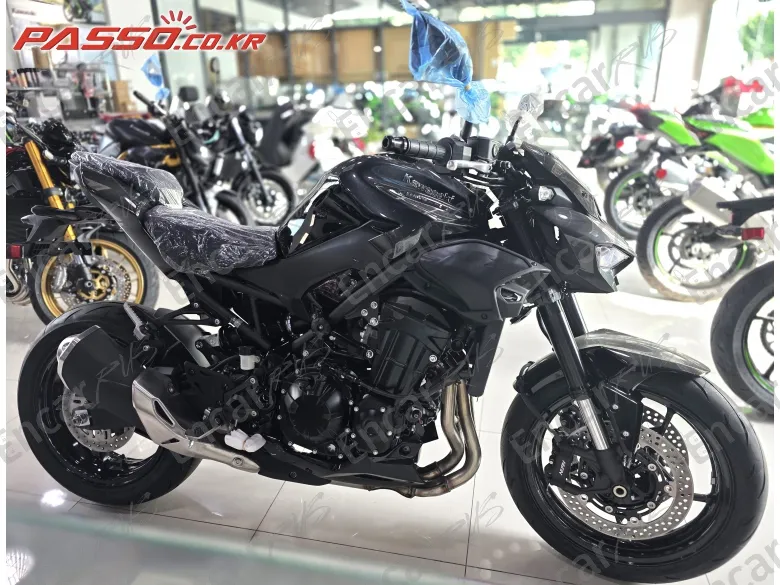 Kawasaki Z 900 Abs - фото 0
