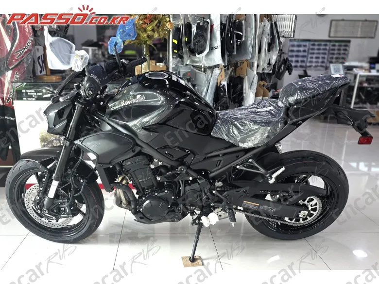 Kawasaki Z 900 Abs - фото 1