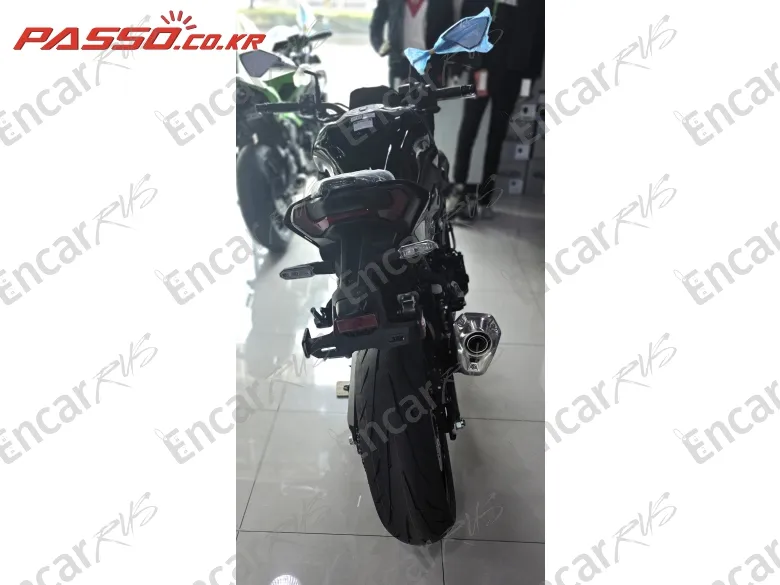 Kawasaki Z 900 Abs - фото 2