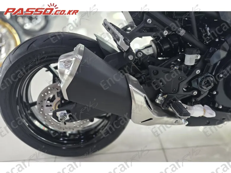 Kawasaki Z 900 Abs - фото 6