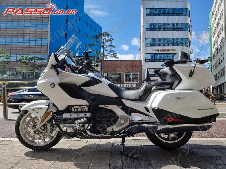 Honda Goldwing Tour Dct Airbag - фото 1