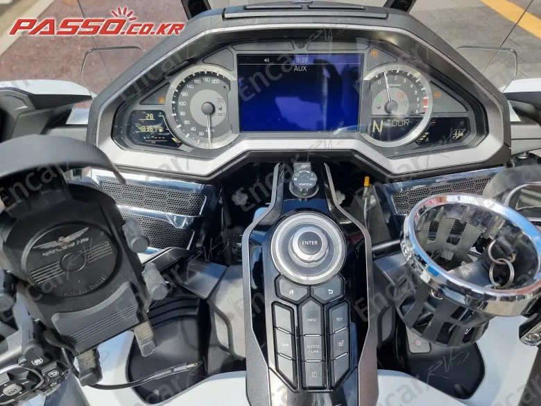 Honda Goldwing Tour Dct Airbag - фото 3