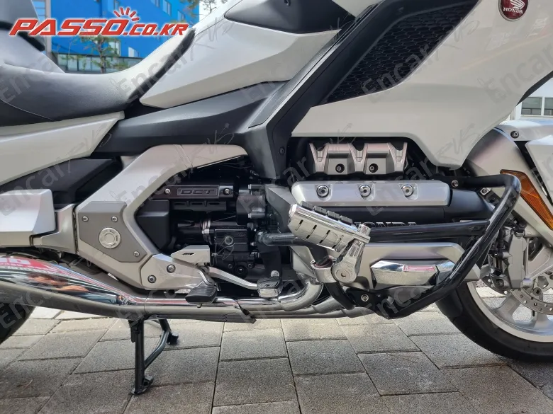 Honda Goldwing Tour Dct Airbag - фото 4
