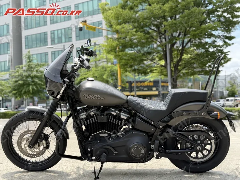 Harley-Davidson Street Bob - фото 1