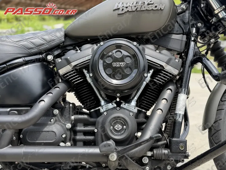Harley-Davidson Street Bob - фото 4