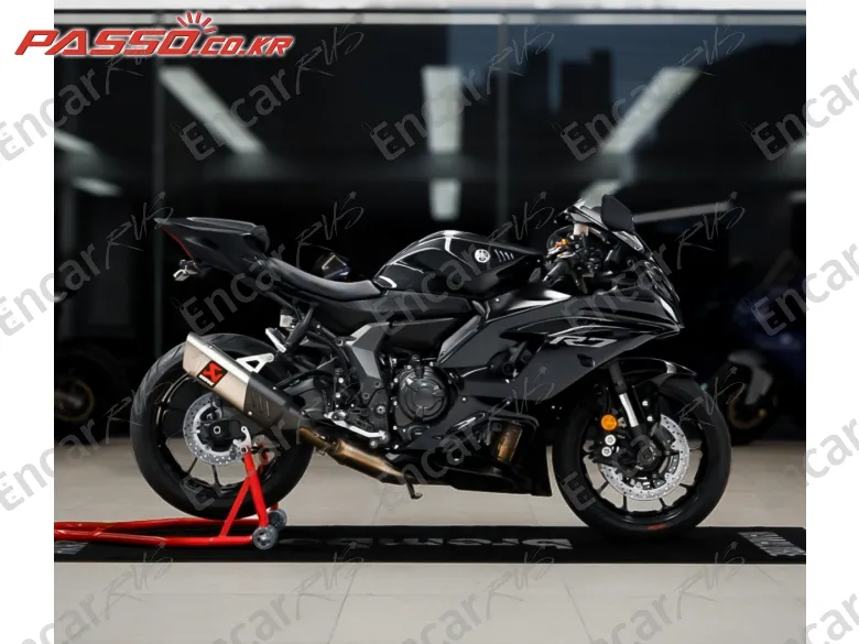 Yamaha Yzf R7 - фото 0