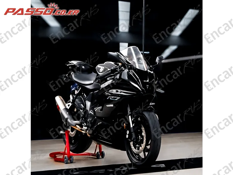 Yamaha Yzf R7 - фото 2