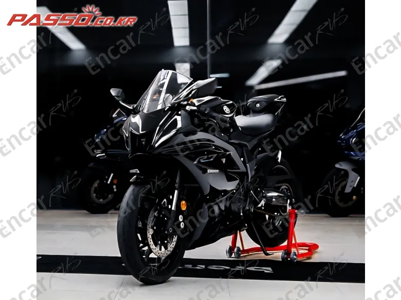 Yamaha Yzf R7 - фото 3
