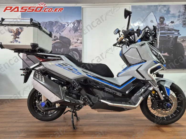 Zontes 368 G - фото 0