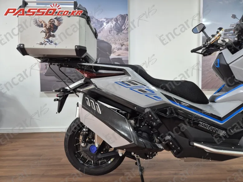 Zontes 368 G - фото 6