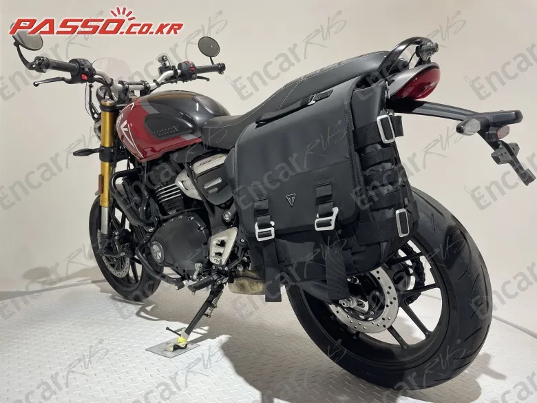 Triumph Speed 400 - фото 6