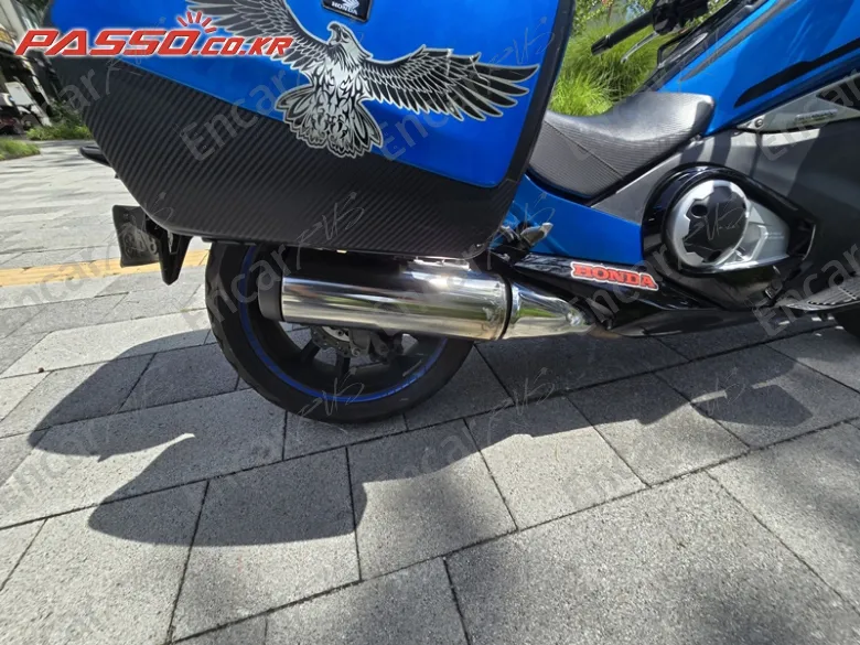 Honda Nm4 - фото 6