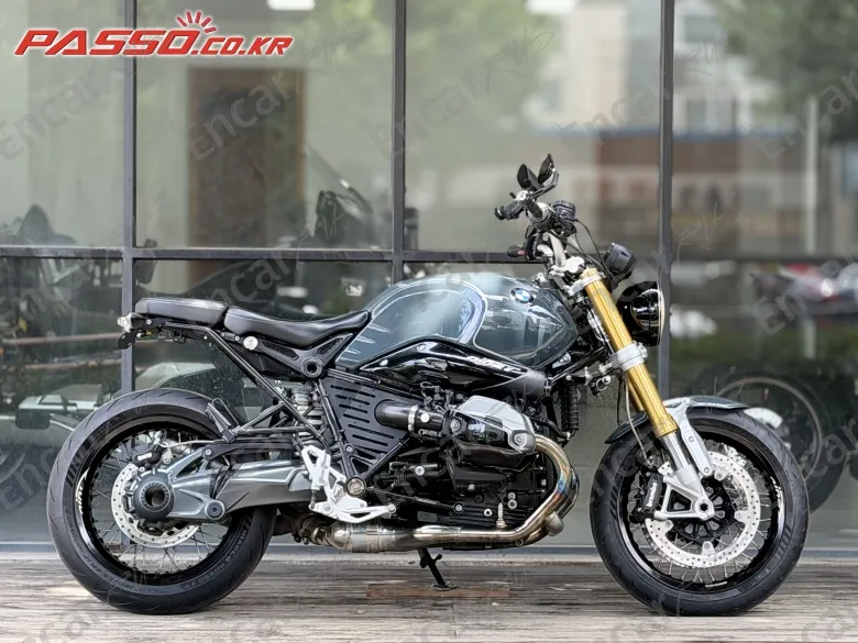 Bmw R Nine T - фото 0